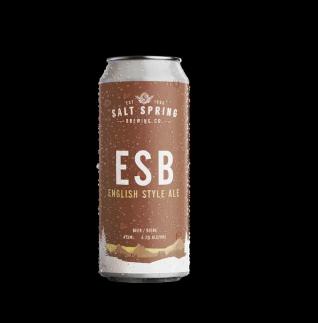 ESB — Extra Special Bitter, 5.5% ABV